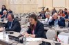 Member of the PA BiH Delegation to the IPU, Ermina Salkičević-Dizdarević, addressed the IPU Standing Committee on United Nations Affairs in Tashkent